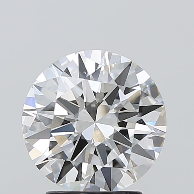 Lab Grown Diamond Lab-grown 2,5Ct F-VS1 Round - IGILG805663474 1