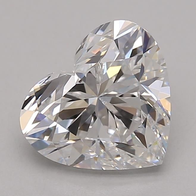 Lab Grown Diamond Lab-grown 2,11Ct D-IF Heart - GIA2514707973 1