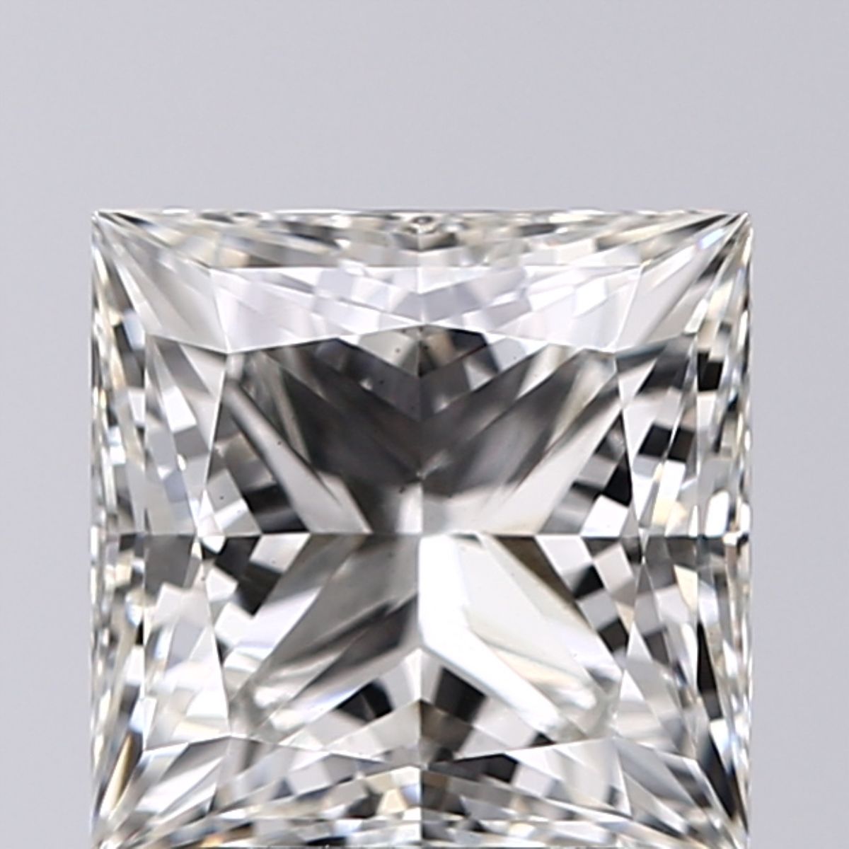 Lab Grown Diamond Lab-grown 2,2Ct G-VS1 Princess - IGILG604316863 1