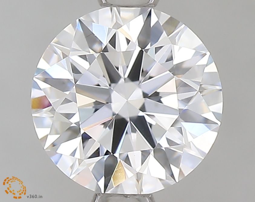 Lab Grown Diamond Lab-grown 1,04Ct D-VVS1 Round - IGILG805644186 1