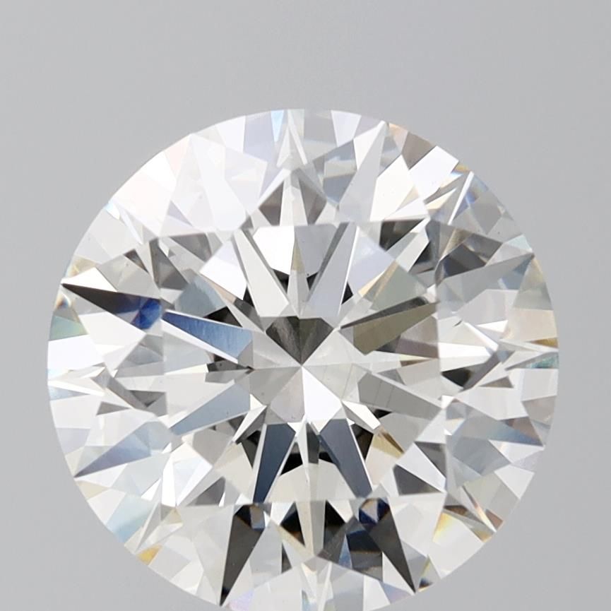 Lab Grown Diamond Lab-grown 4,51Ct H-VS1 Round - IGILG578328375