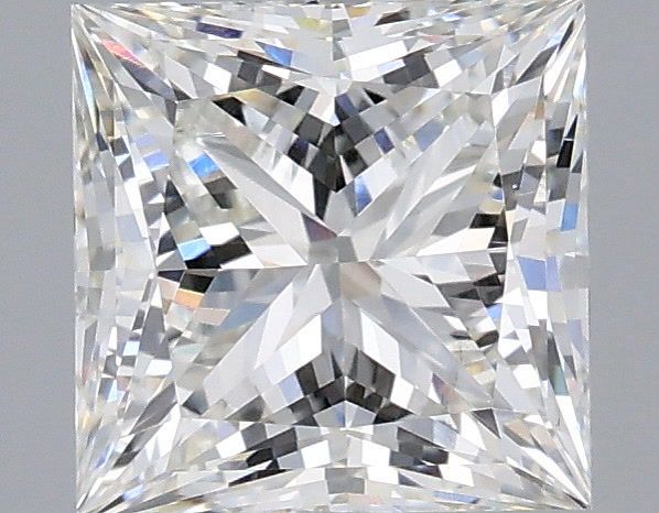 Lab Grown Diamond Lab-grown 2,11Ct G-VS1 Princess - IGILG731575728