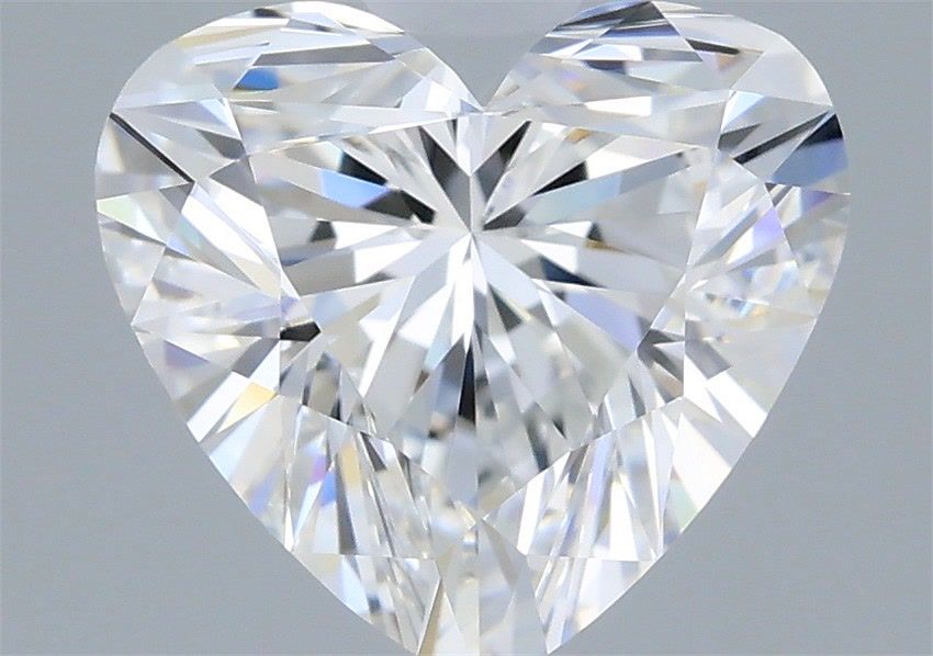 Lab Grown Diamond Lab-grown 1,25Ct D-IF Heart - IGILG734531216 1