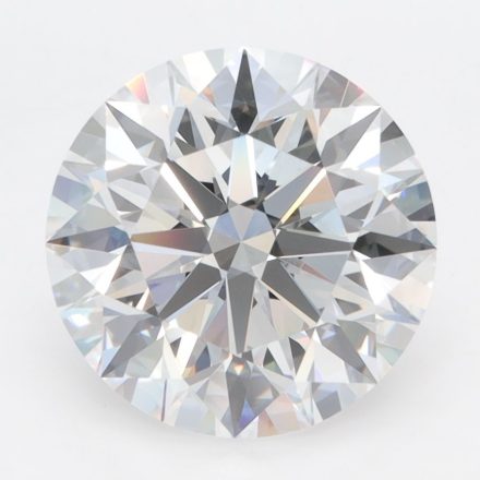 Lab Grown Diamond Lab-grown 4,01Ct D-IF Round - IGILG737578629 1
