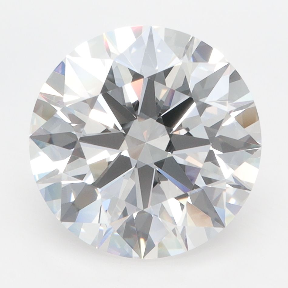 Lab Grown Diamond Lab-grown 4,4Ct D-IF Round - IGILG738511279