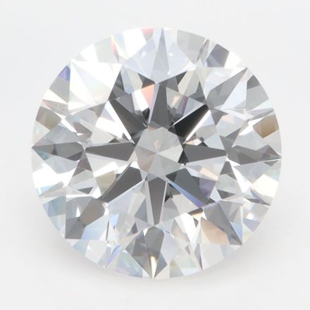 Lab Grown Diamond Lab-grown 4,4Ct D-IF Round - IGILG738511279 1