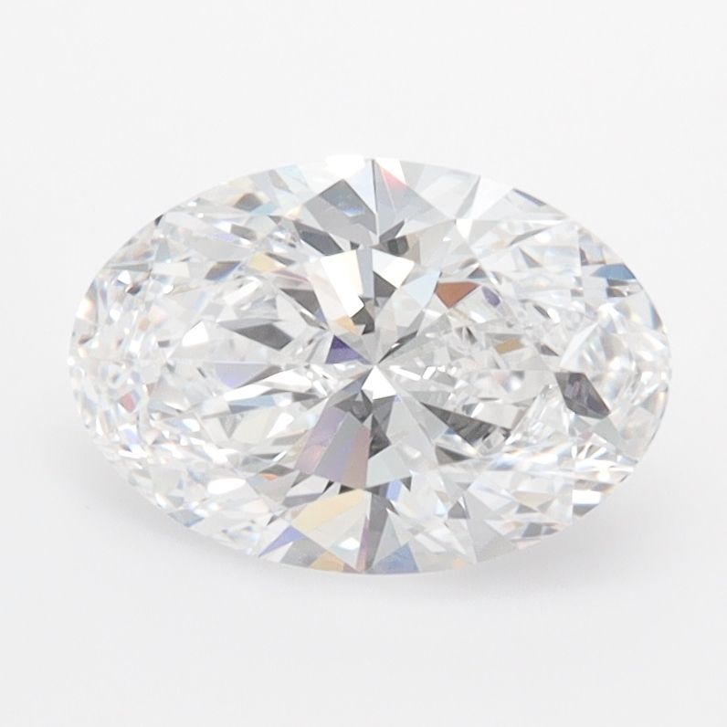 Lab Grown Diamond Lab-grown 1,4Ct D-IF Oval - IGILG744515422