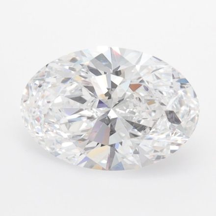 Lab Grown Diamond Lab-grown 1,4Ct D-IF Oval - IGILG744515422 1