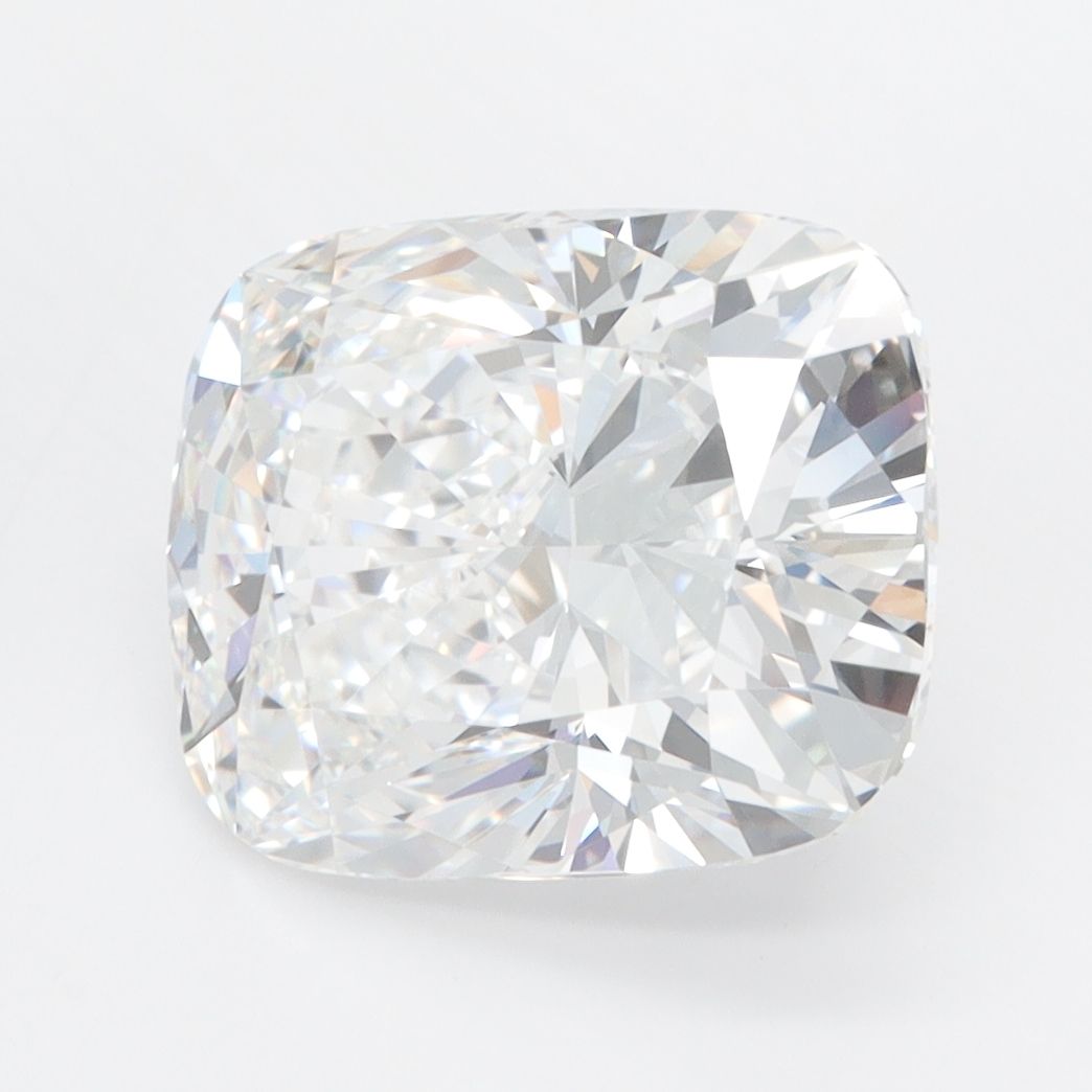 Lab Grown Diamond Lab-grown 4,32Ct D-IF Cushion - GIA1538546511