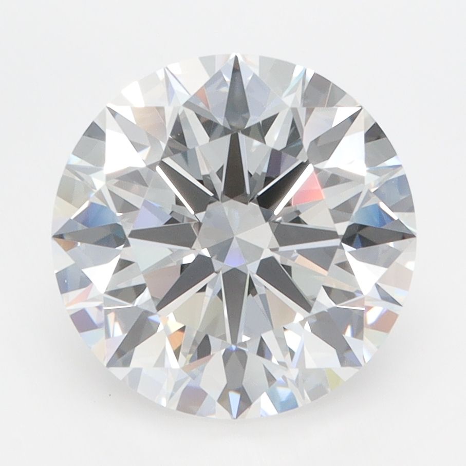 Lab Grown Diamond Lab-grown 3,51Ct D-IF Round - IGILG735530819