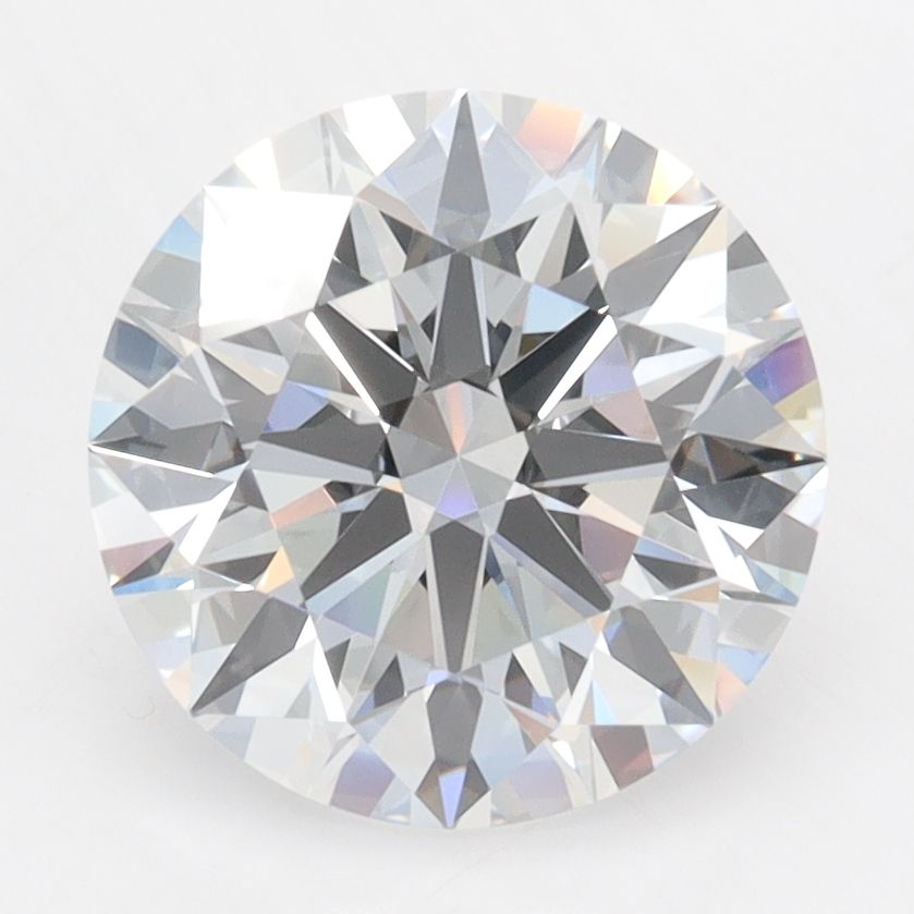 Lab Grown Diamond Lab-grown 3,09Ct D-IF Round - GIA5536662324