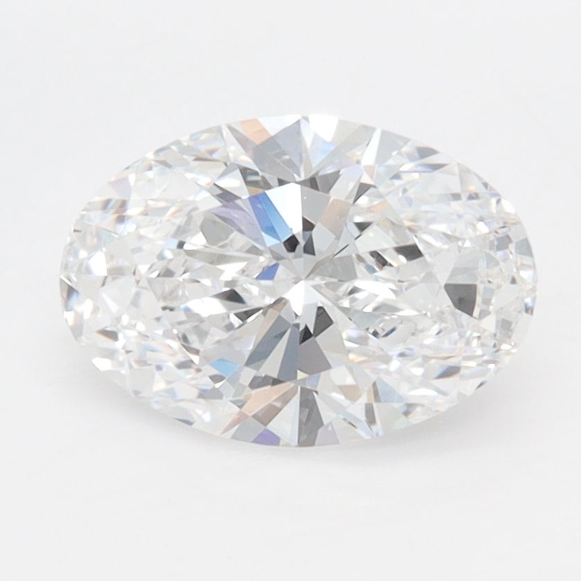 Lab Grown Diamond Lab-grown 1,58Ct D-VVS1 Oval - IGILG739598582 1
