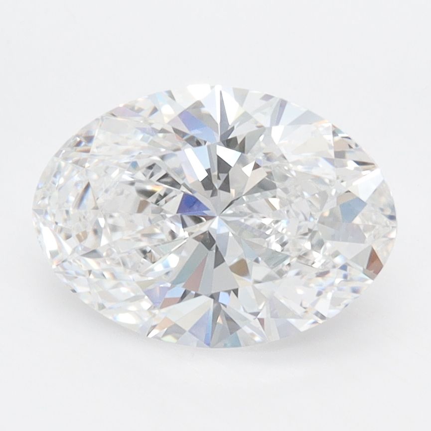 Lab Grown Diamond Lab-grown 2,06Ct D-VVS1 Oval - IGILG741524225