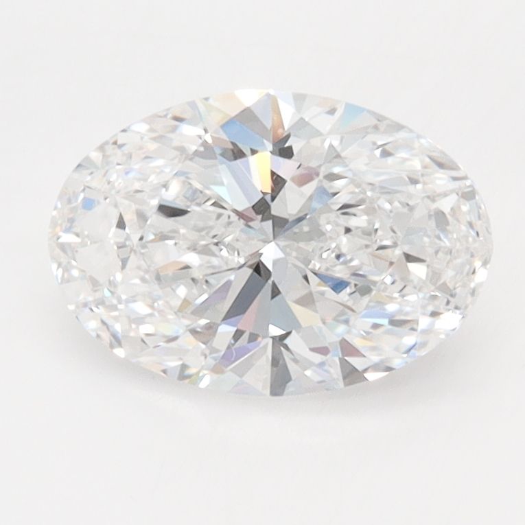 Lab Grown Diamond Lab-grown 1,34Ct D-IF Oval - IGILG739560012 1