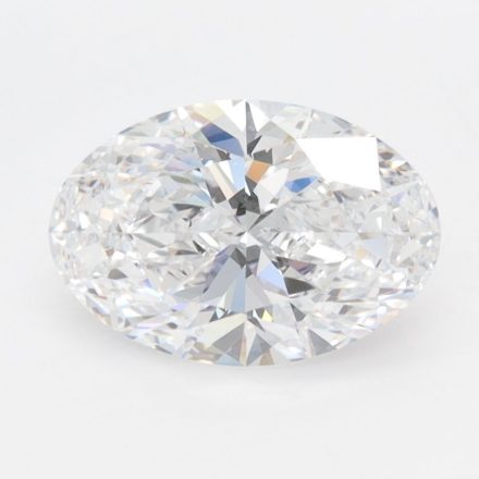 Lab Grown Diamond Lab-grown 1,58Ct D-VVS1 Oval - IGILG739598535 1