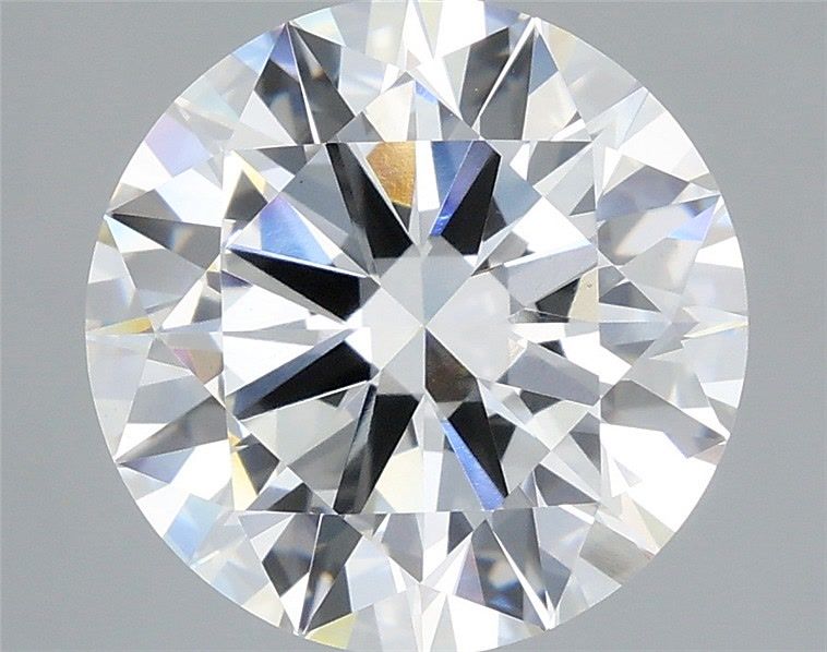 Lab Grown Diamond Lab-grown 4,03Ct F-VVS2 Round - IGILG758538385