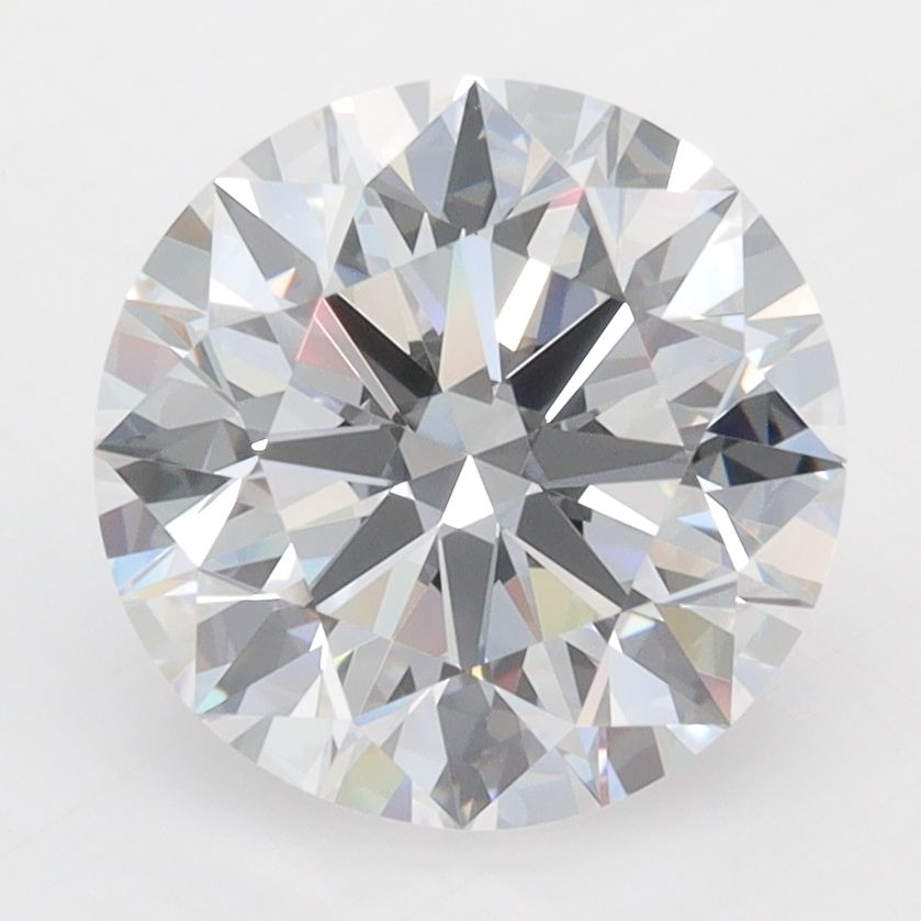 Lab Grown Diamond Lab-grown 3,24Ct D-VVS1 Round - GIA6511290904