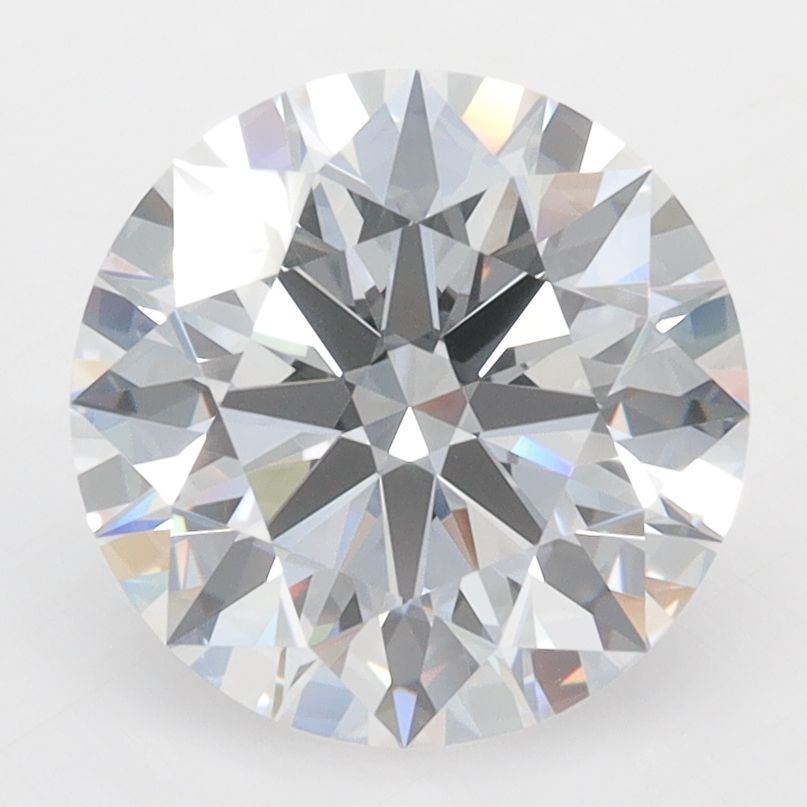 Lab Grown Diamond Lab-grown 3,06Ct D-VVS1 Round - GIA7518291013