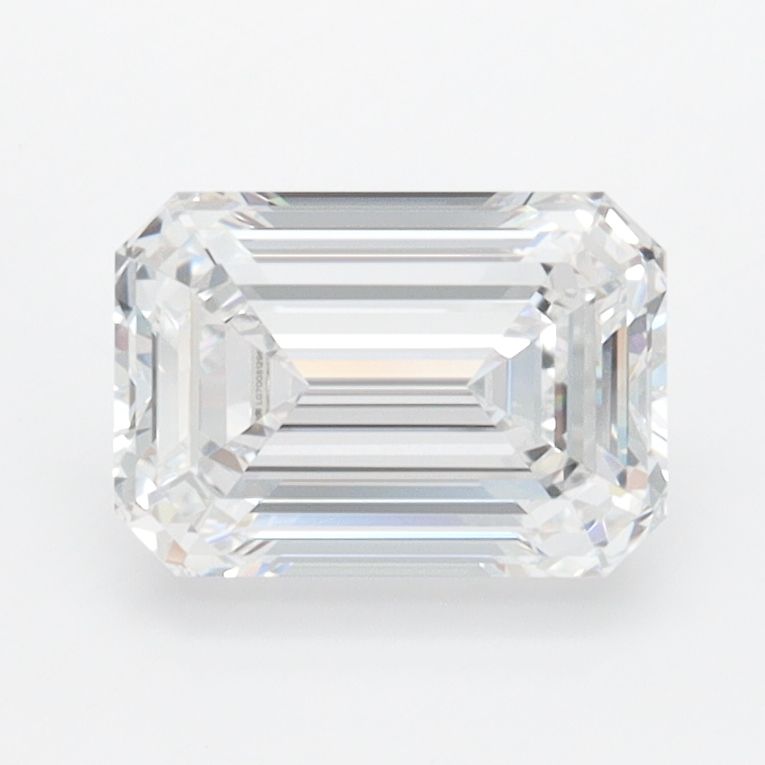 Lab Grown Diamond Lab-grown 1,44Ct D-IF Emerald - IGILG700512961 1