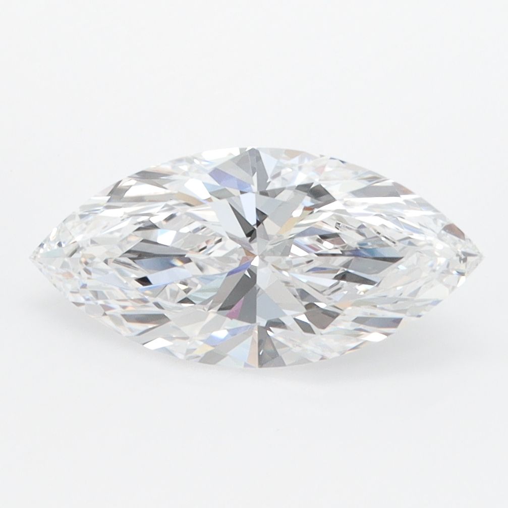 Lab Grown Diamond Lab-grown 1,58Ct D-IF Marquise - IGILG700513328 1