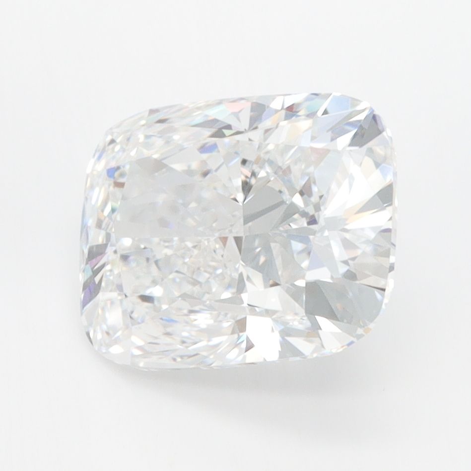 Lab Grown Diamond Lab-grown 3,02Ct D-VVS1 Cushion - IGILG700514168 1