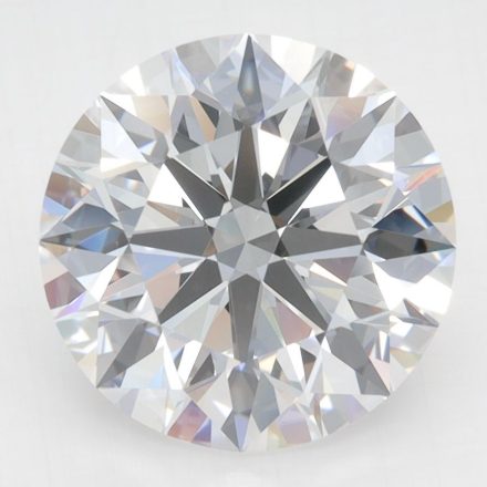 Lab Grown Diamond Lab-grown 4,41Ct D-IF Round - IGILG677521656 1