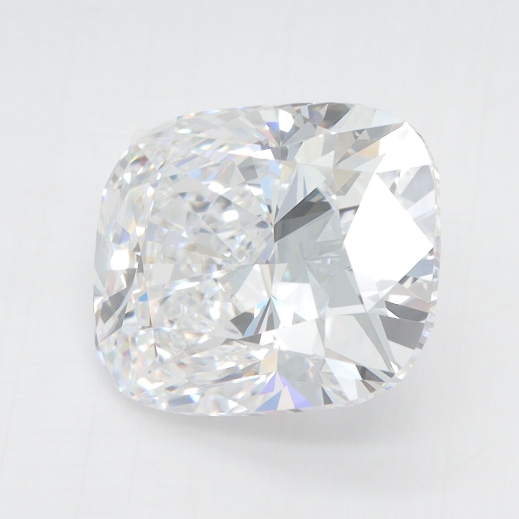 Lab Grown Diamond Lab-grown 4,01Ct D-VVS1 Cushion - IGILG681578531 1
