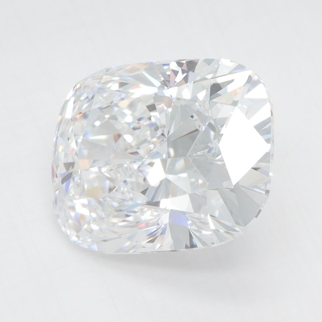 Lab Grown Diamond Lab-grown 4,05Ct D-VVS1 Cushion - IGILG681578537 1