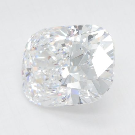 Lab Grown Diamond Lab-grown 4,05Ct D-VVS1 Cushion - IGILG681578537 1