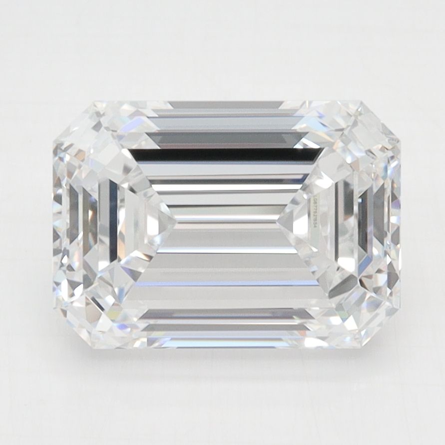 Lab Grown Diamond Lab-grown 3,02Ct D-VVS1 Emerald - IGILG677521554