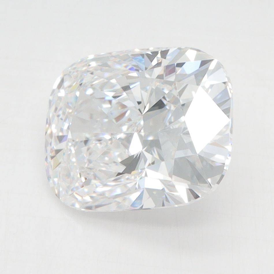 Lab Grown Diamond Lab-grown 3,07Ct D-VVS1 Cushion - IGILG677521553 1