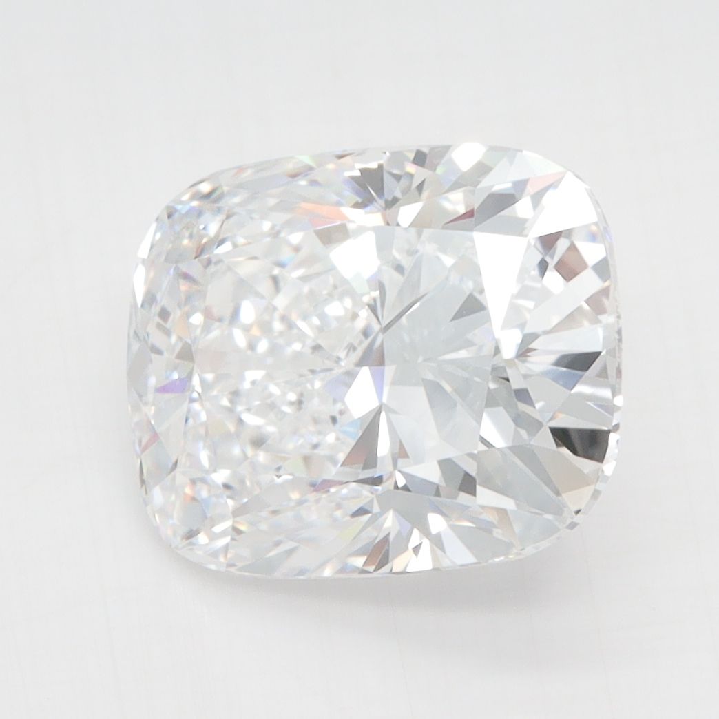 Lab Grown Diamond Lab-grown 4,05Ct D-VVS1 Cushion - IGILG681578529 1