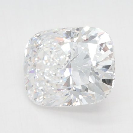 Lab Grown Diamond Lab-grown 4,05Ct D-VVS1 Cushion - IGILG681578529 1