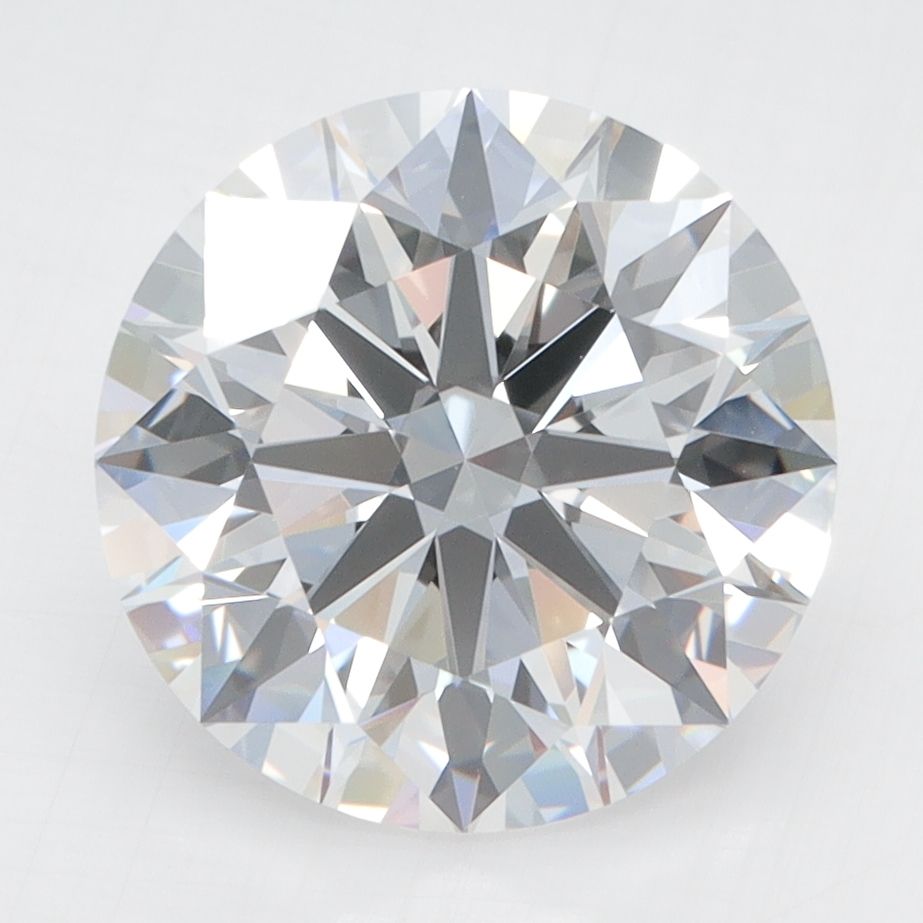 Lab Grown Diamond Lab-grown 4,01Ct D-IF Round - IGILG681578426