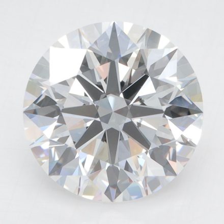 Lab Grown Diamond Lab-grown 4,01Ct D-IF Round - IGILG681578426 1