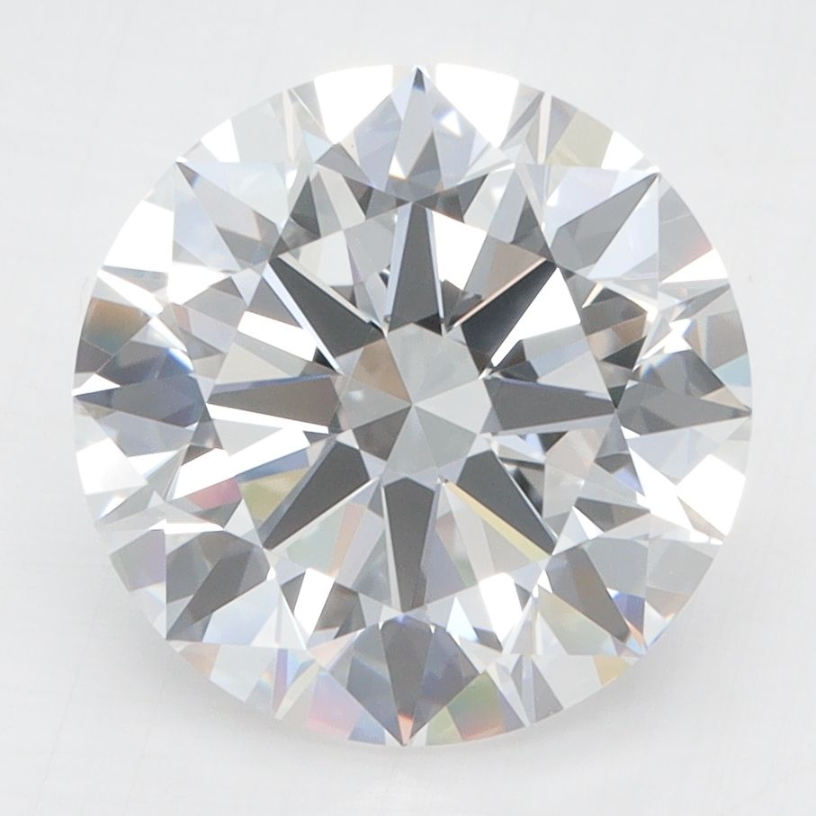 Lab Grown Diamond Lab-grown 4,22Ct D-VVS1 Round - IGILG681578521