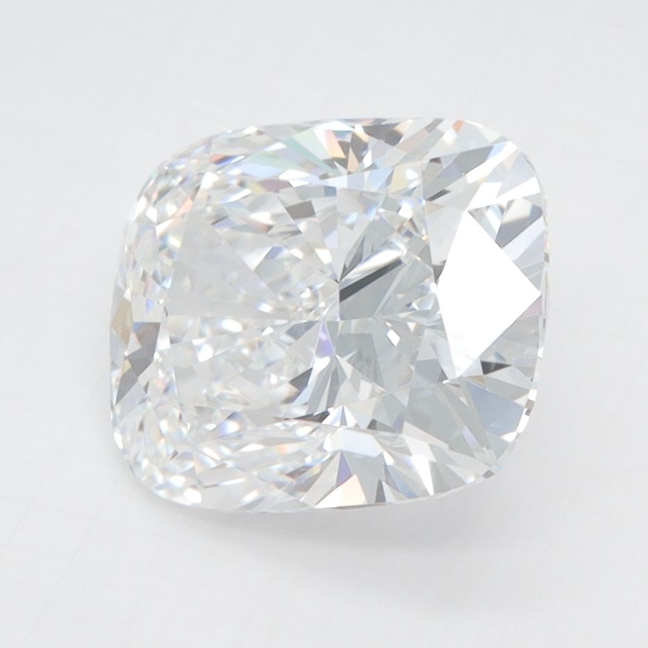 Lab Grown Diamond Lab-grown 3,03Ct D-IF Cushion - IGILG681578429 1