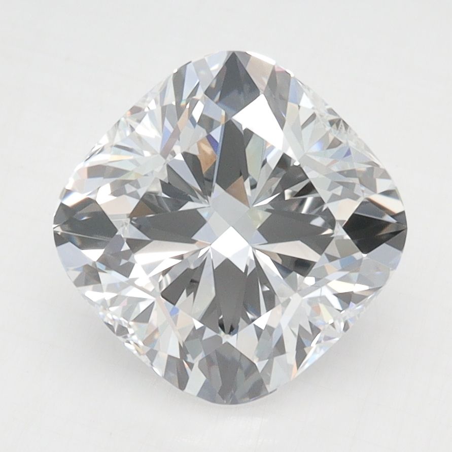 Lab Grown Diamond Lab-grown 3,03Ct D-VVS1 Cushion - IGILG677521597 1