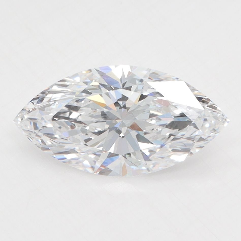 Lab Grown Diamond Lab-grown 1,56Ct D-IF Marquise - IGILG681578462 1