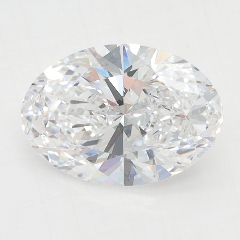 Lab Grown Diamond Lab-grown 1,53Ct D-IF Oval - IGILG681578470 1