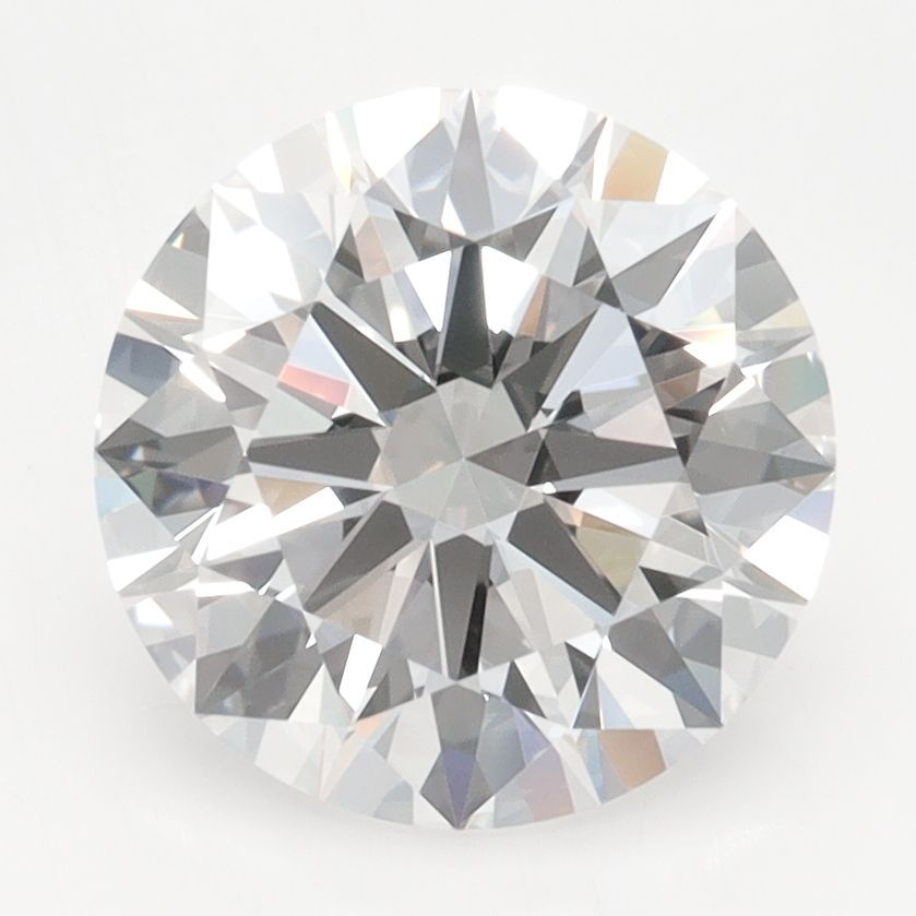 Lab Grown Diamond Lab-grown 3,04Ct F-VVS1 Round - IGILG720566359