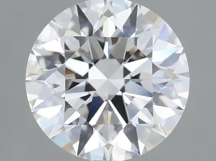 Lab Grown Diamond Lab-grown 2,13Ct F-VVS2 Round - IGILG677514371 1