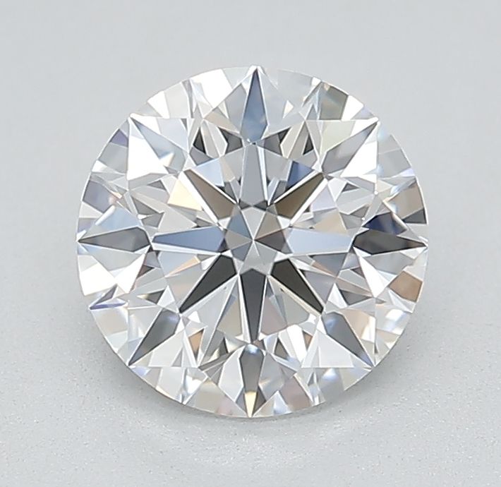 Lab Grown Diamond Lab-grown 2,21Ct F-IF Round - IGILG761529324 1