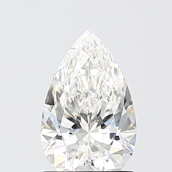 Lab Grown Diamond Lab-grown 1,04Ct F-VVS2 Pear - IGILG797615413 1