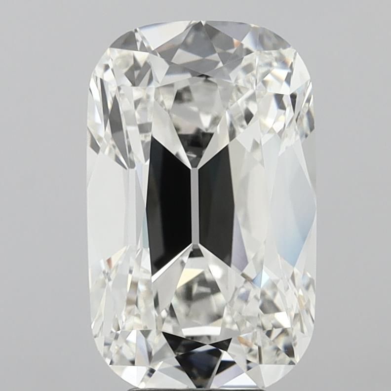 Lab Grown Diamond Lab-grown 8,03Ct G-VVS2 Cushion - IGILG763656134