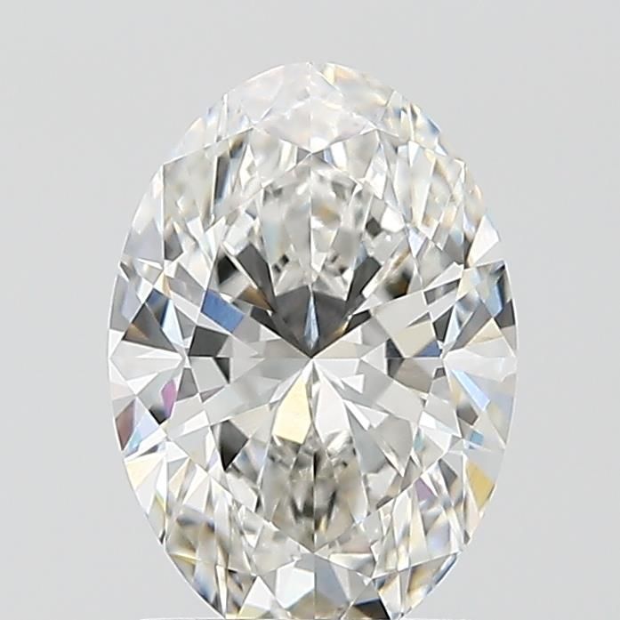Lab Grown Diamond Lab-grown 1,56Ct G-VVS2 Oval - IGILG642491769 1