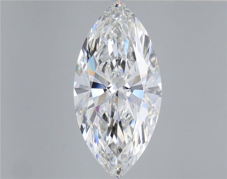 Lab Grown Diamond Lab-grown 10,03Ct F-VVS2 Marquise - IGILG752502020 1