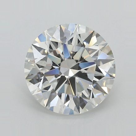 Lab Grown Diamond Lab-grown 1,59Ct E-VVS2 Round - IGILG775631435 1