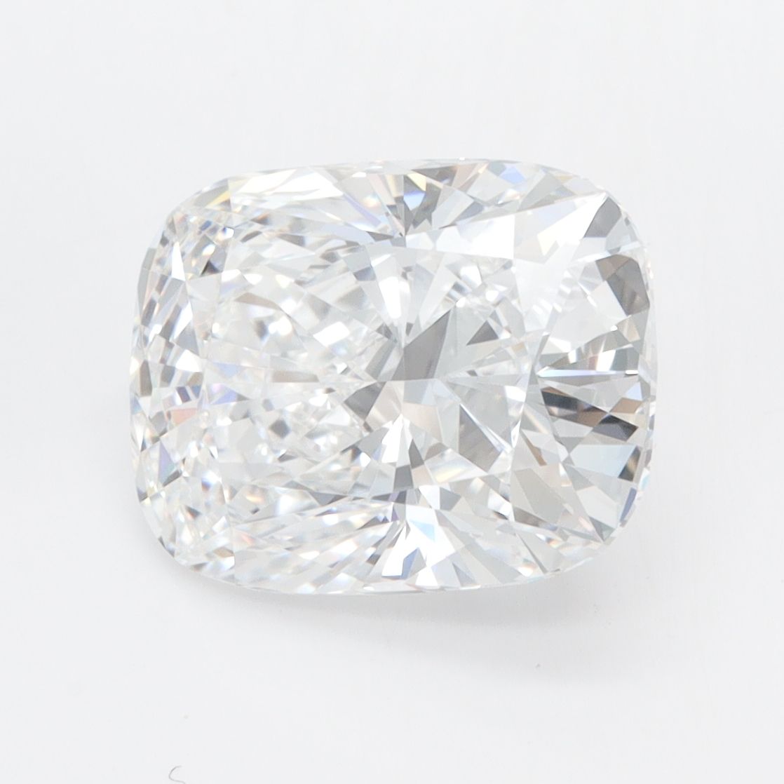 Lab Grown Diamond Lab-grown 3,97Ct D-IF Cushion - GIA1535546569