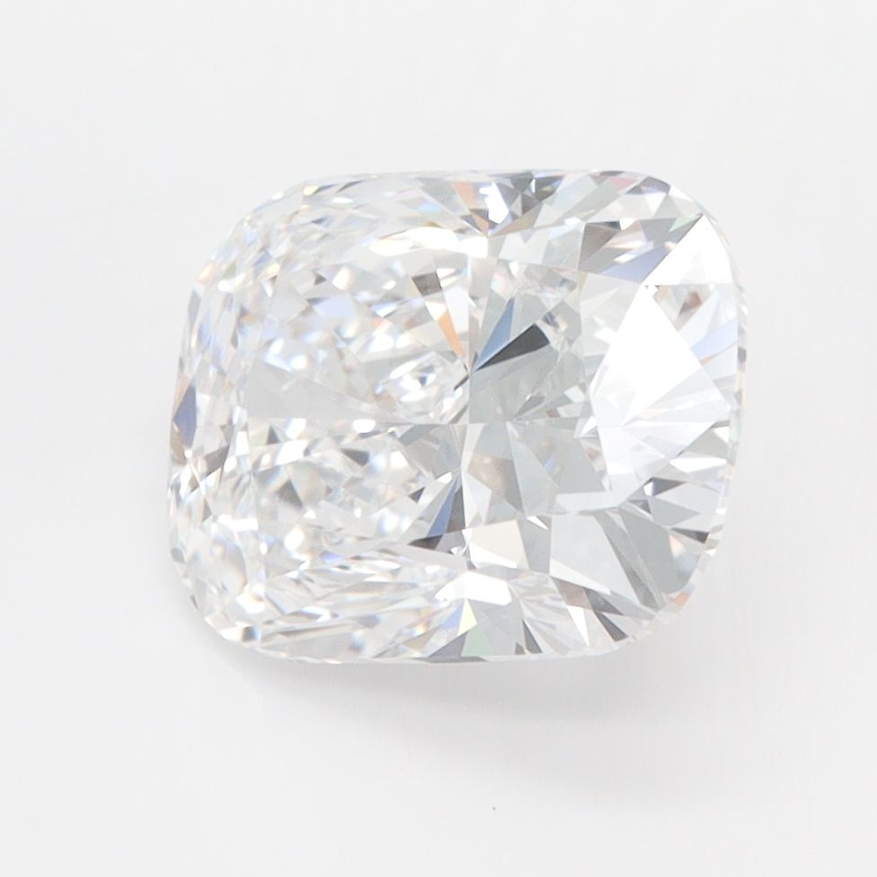 Lab Grown Diamond Lab-grown 3,03Ct D-VVS1 Cushion - GIA6535561335 1